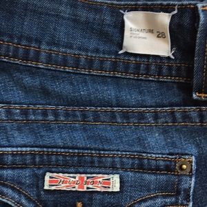 Hudson Signature Jeans 28 OBO